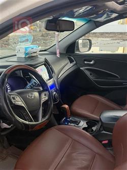 هيونداي سانتافي